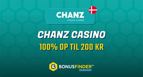chanz casino bonus.